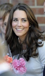 Kate Middleton, también en los sellos Fotografía International Bussines Times