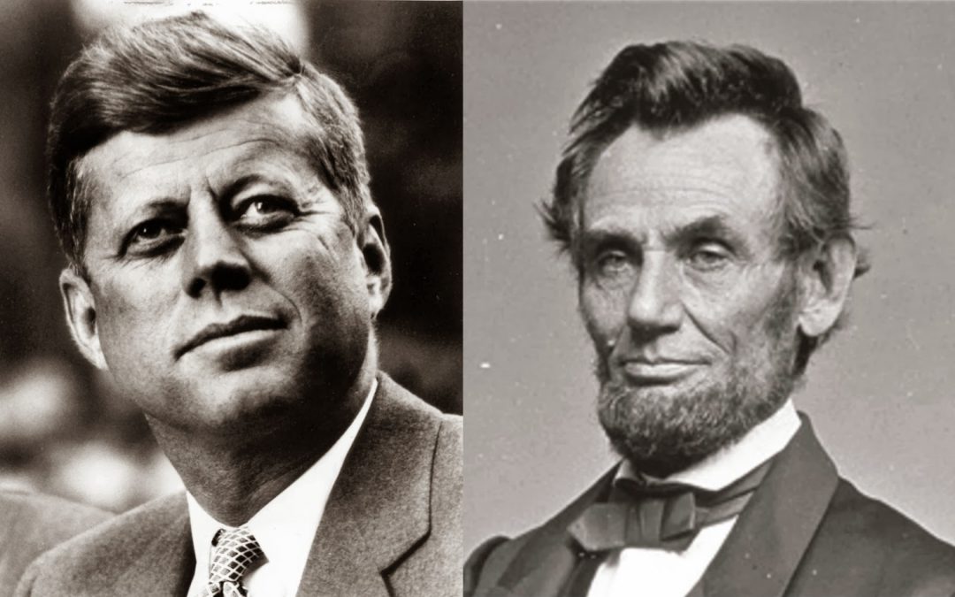 Lincoln vs Kennedy