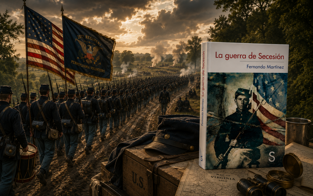 La guerra de Secesión