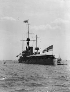 HMS Dreadnought, el acorazado