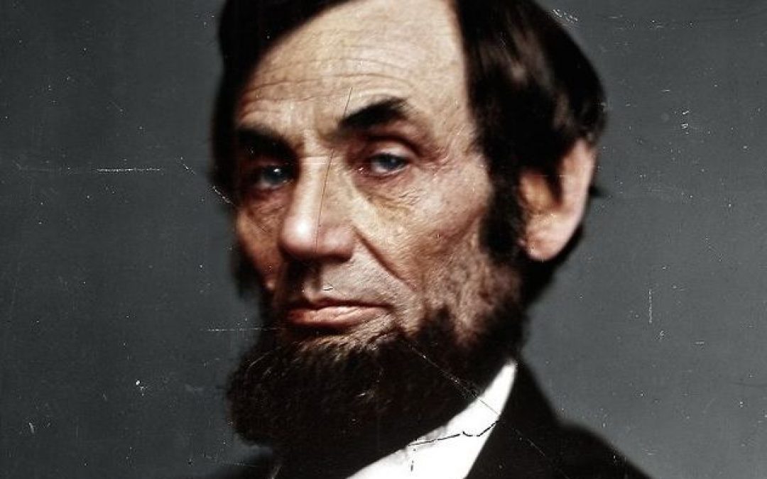 Abraham Lincoln, tuitero