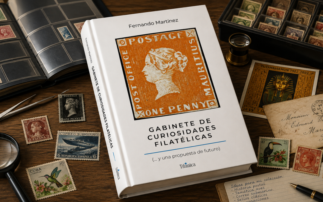 Gabinete de curiosidades filatélicas