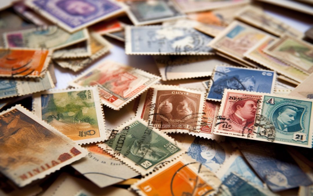 Gabinete de curiosidades filatélicas (…y una propuesta de futuro)