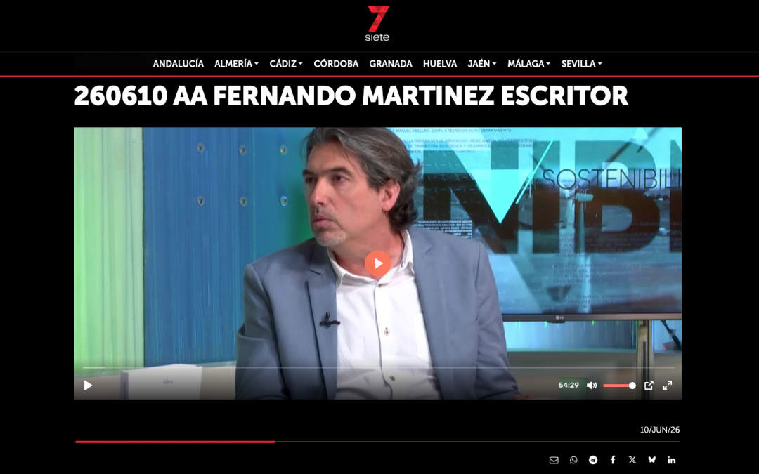 Canama en 7TV Andalucía